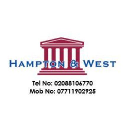 Logo van Hampton & West