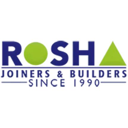 Logótipo de Rosha Joiners & Builders