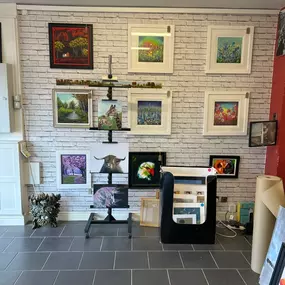 Bild von A R Framing