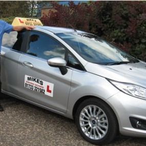 Bild von Mike's Driving School