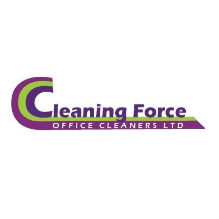 Logo de Cleaning Force Office Cleaners Ltd