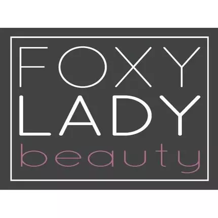 Logo van Foxy Lady Beauty Salon