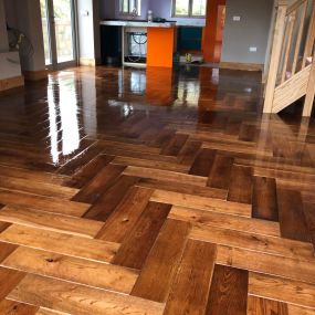 Bild von Angel Wood Floors