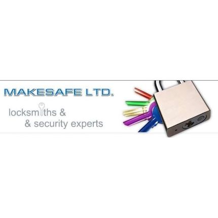 Logo fra Makesafe Ltd