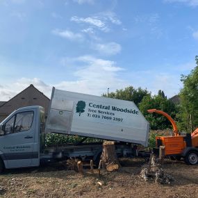 Bild von Central Woodside Tree Services