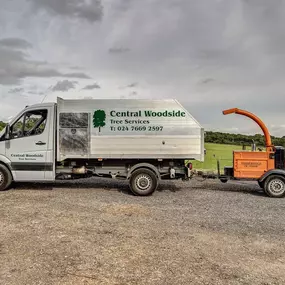 Bild von Central Woodside Tree Services