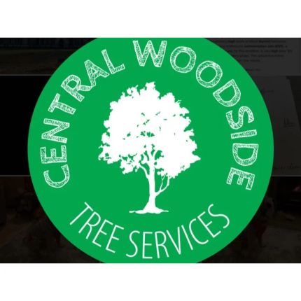 Logo fra Central Woodside Tree Services