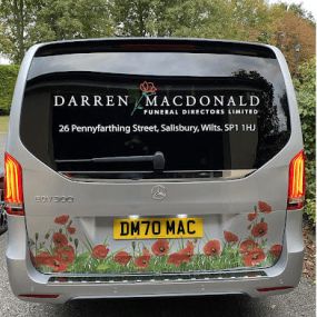 Bild von Darren Macdonald Funeral Directors Ltd