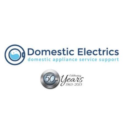 Logo da Domestic Electrics