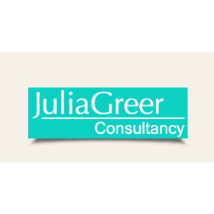 Logotyp från Julia Greer Consultancy