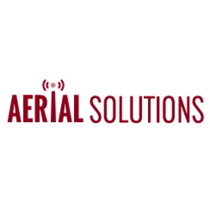Logo fra Aerial Solutions