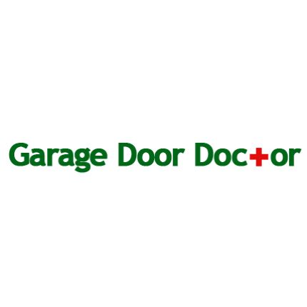 Logotyp från Garage Door Doctor