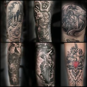 Bild von HDink Tattoos