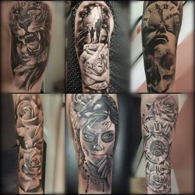 Bild von HDink Tattoos