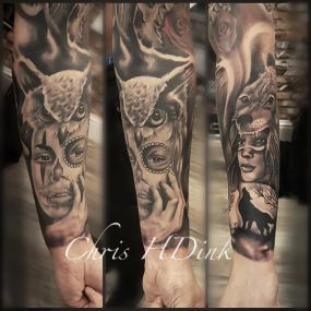 Bild von HDink Tattoos