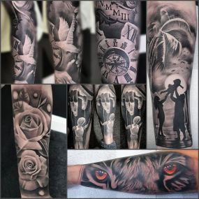 Bild von HDink Tattoos