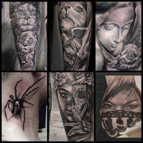 Bild von HDink Tattoos