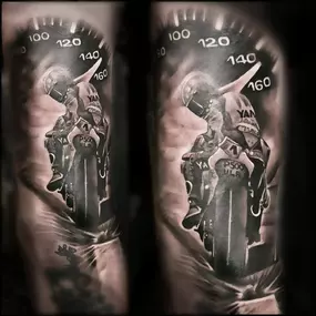 Bild von HDink Tattoo