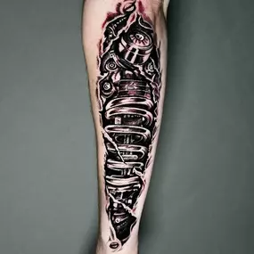 Bild von HDink Tattoo