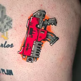 Bild von HDink Tattoo