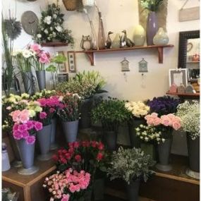 Bild von Roadside Flower Shop