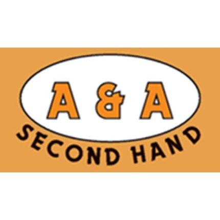 Logo fra A & A Second Hand