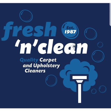 Logo da Fresh 'N' Clean
