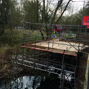 Bild von Wyvern Scaffolding