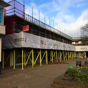 Bild von Wyvern Scaffolding
