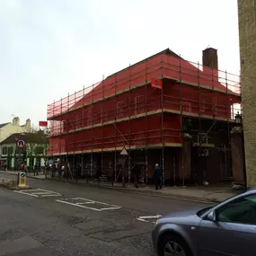 Bild von Wyvern Scaffolding