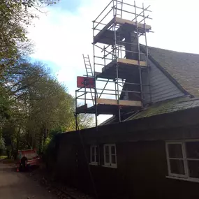 Bild von Wyvern Scaffolding