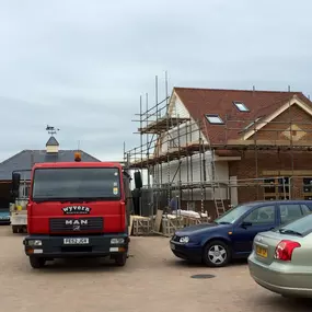 Bild von Wyvern Scaffolding