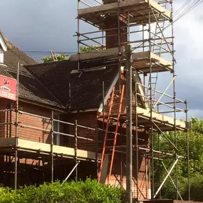 Bild von Wyvern Scaffolding