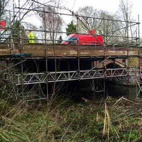 Bild von Wyvern Scaffolding