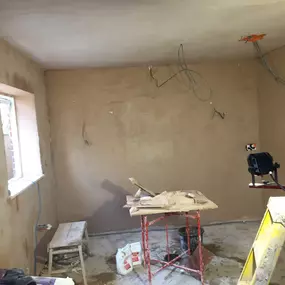 Bild von G.M Higgins Plastering & Screeding