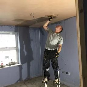 Bild von G.M Higgins Plastering & Screeding