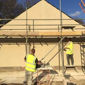 Bild von G.M Higgins Plastering & Screeding