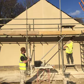 Bild von G.M Higgins Plastering & Screeding