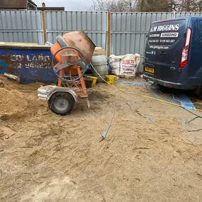 Bild von G.M Higgins Plastering & Screeding