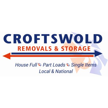 Logo von Croftswold Removals & Storage