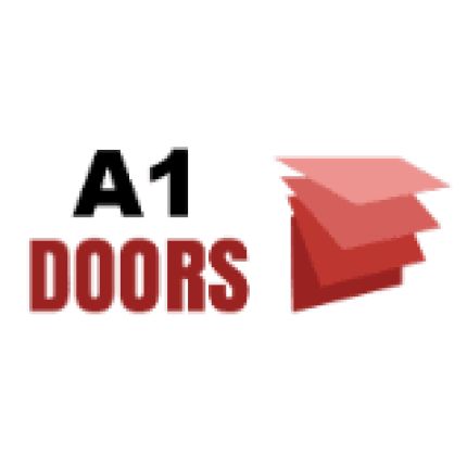Logo from A1 Garage Doors Ltd