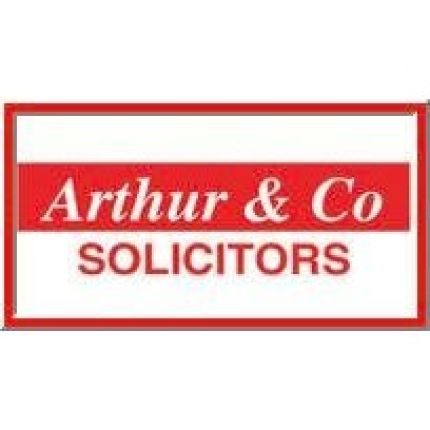 Logotyp från Arthur & Co Solicitor