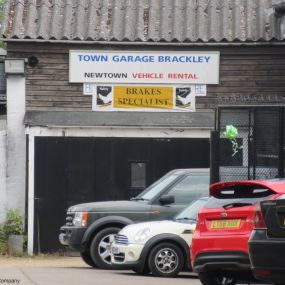 Bild von Town Garage Brackley Ltd