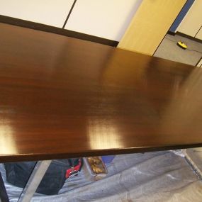 Bild von Mark Morrell French Polishing