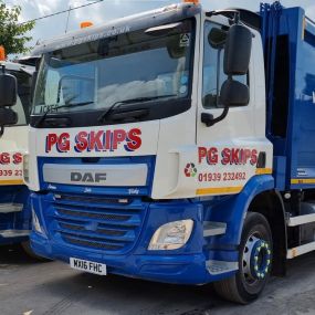 Bild von P G Skips Ltd