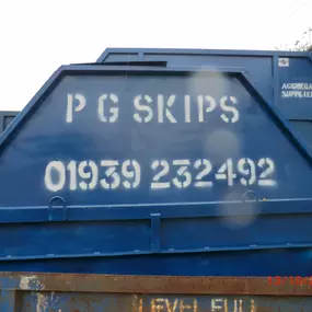 Bild von P G Skips Ltd