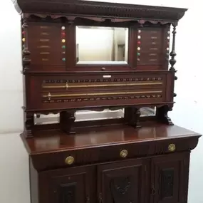 Bild von Andy Roberts French Polisher