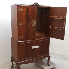 Bild von Andy Roberts French Polisher