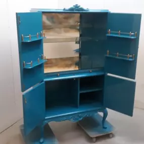 Bild von Andy Roberts French Polisher