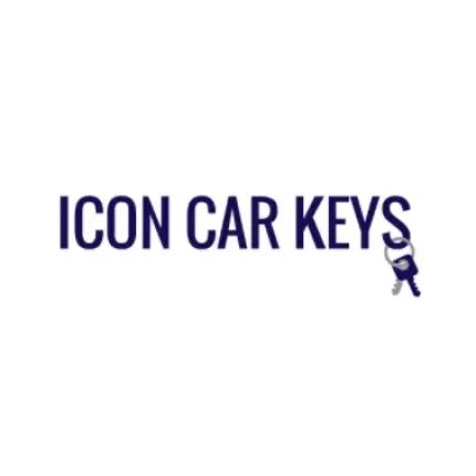Logótipo de Icon Car Keys Within Tesco